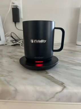 Fidelity Ember Smart Mug - New, no box. Never used.